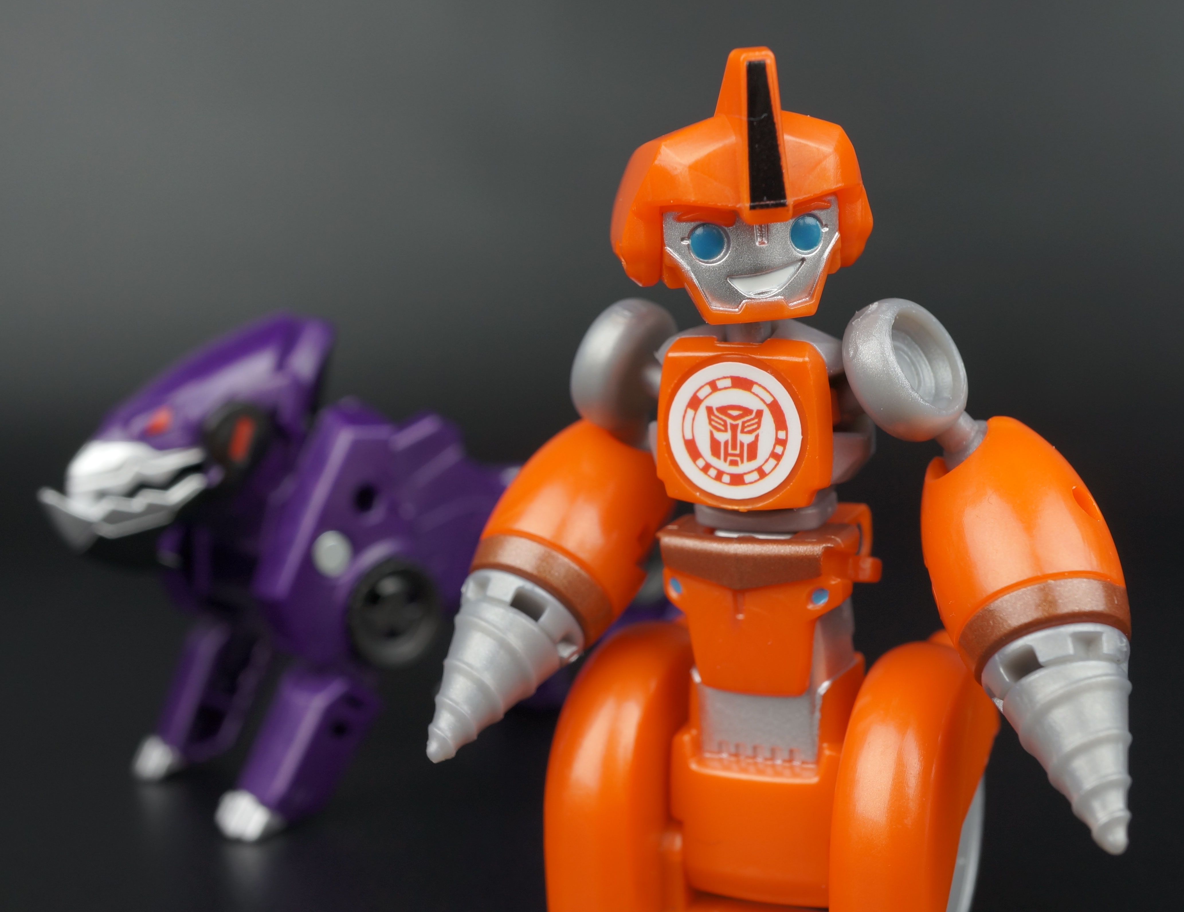 New Galleries: Robots In Disguise Legion Class Fixit and Underbite