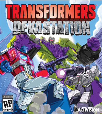 Transformers: Devastation to be Free for PlayStation Plus Members in October