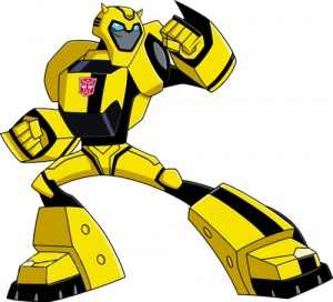 BotCon 2012 Script Reading "Bee in the City 2"