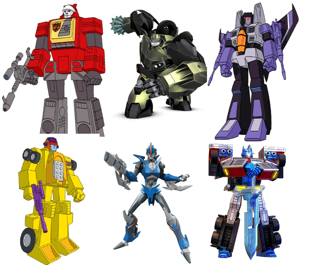 First Wave of Transformers Legacy to be Revealed This Friday