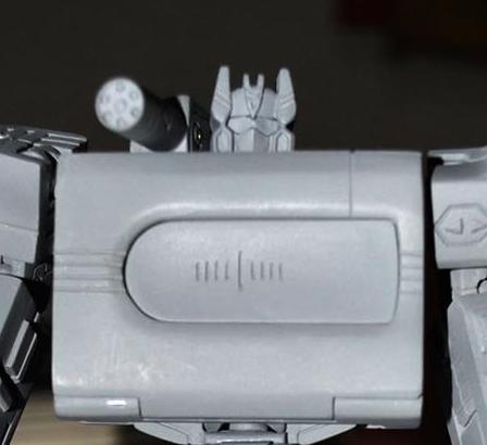 New Prototype Images of BTS-04 Sonicron