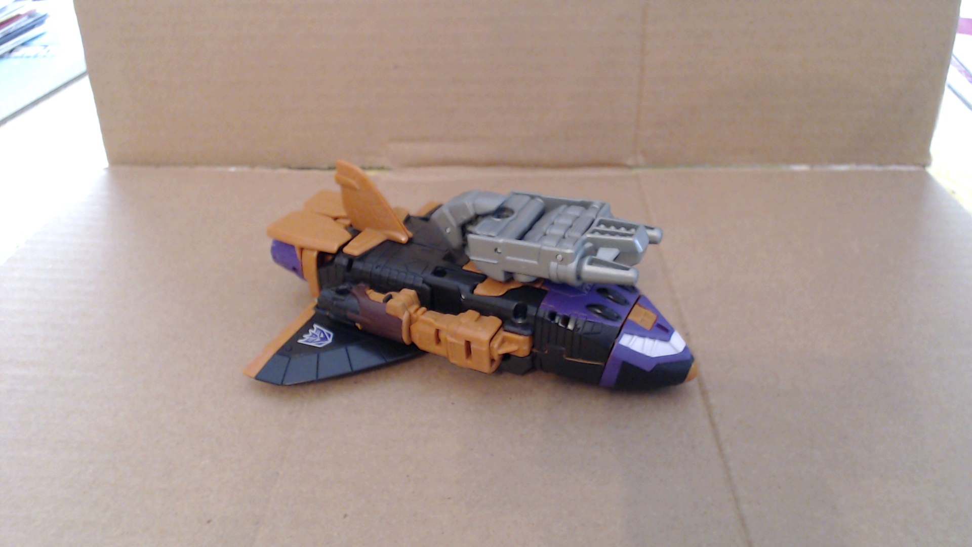 Transformers Unite Warriors Blast Off Review