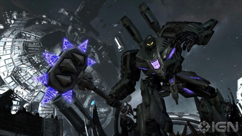 War For Cybertron: Behind the Scenes with Aaron Archer.