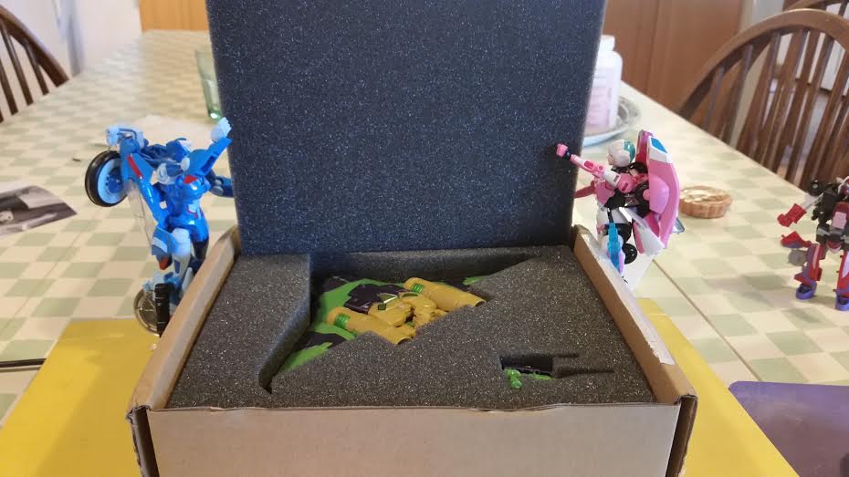 TFSS 3.0 Figure #3 Arriving in Mailboxes Soon