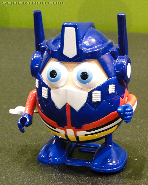 One Last Gallery from Toy Fair Featuring Transformers Eggbods from Bluw
