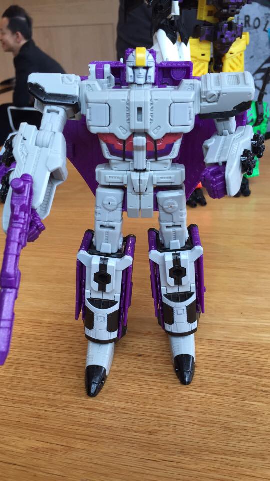 New Transformers Titans Return Images Show First Look at Astrotrain