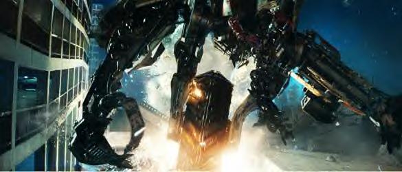 Transformers: ROTF box office update - now up to $125.9 million!