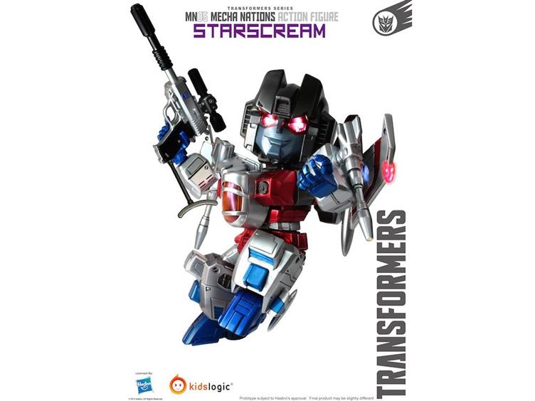 BBTS Sponsor News: Transformers, Hot Toys, DC, Metal Gear Rising, Iron Man, SH Figuarts & More!