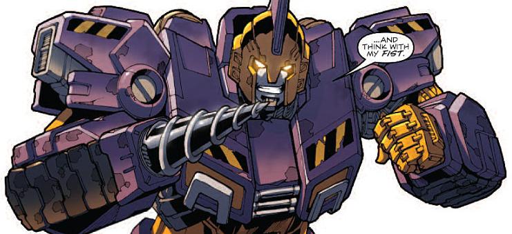 Transformers War for Cybertron Siege Decepticon Impactor Video Review