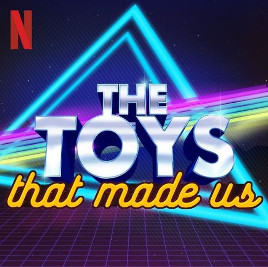 Netflix Documentary The Toys That Made Us Season 2 Trailer Online! #TTTMU