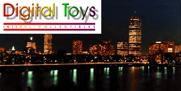 Digital Toys Cyber Monday update