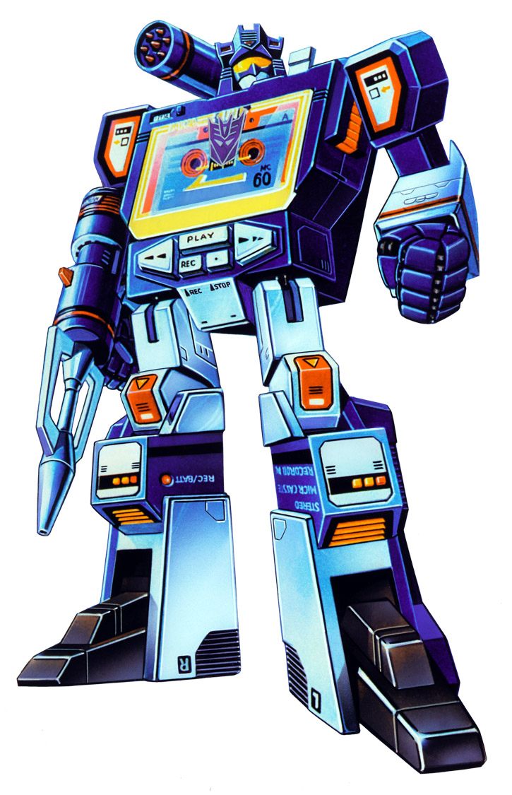 Transformers Make TIME Magazine's Top 100 Toys of All Time