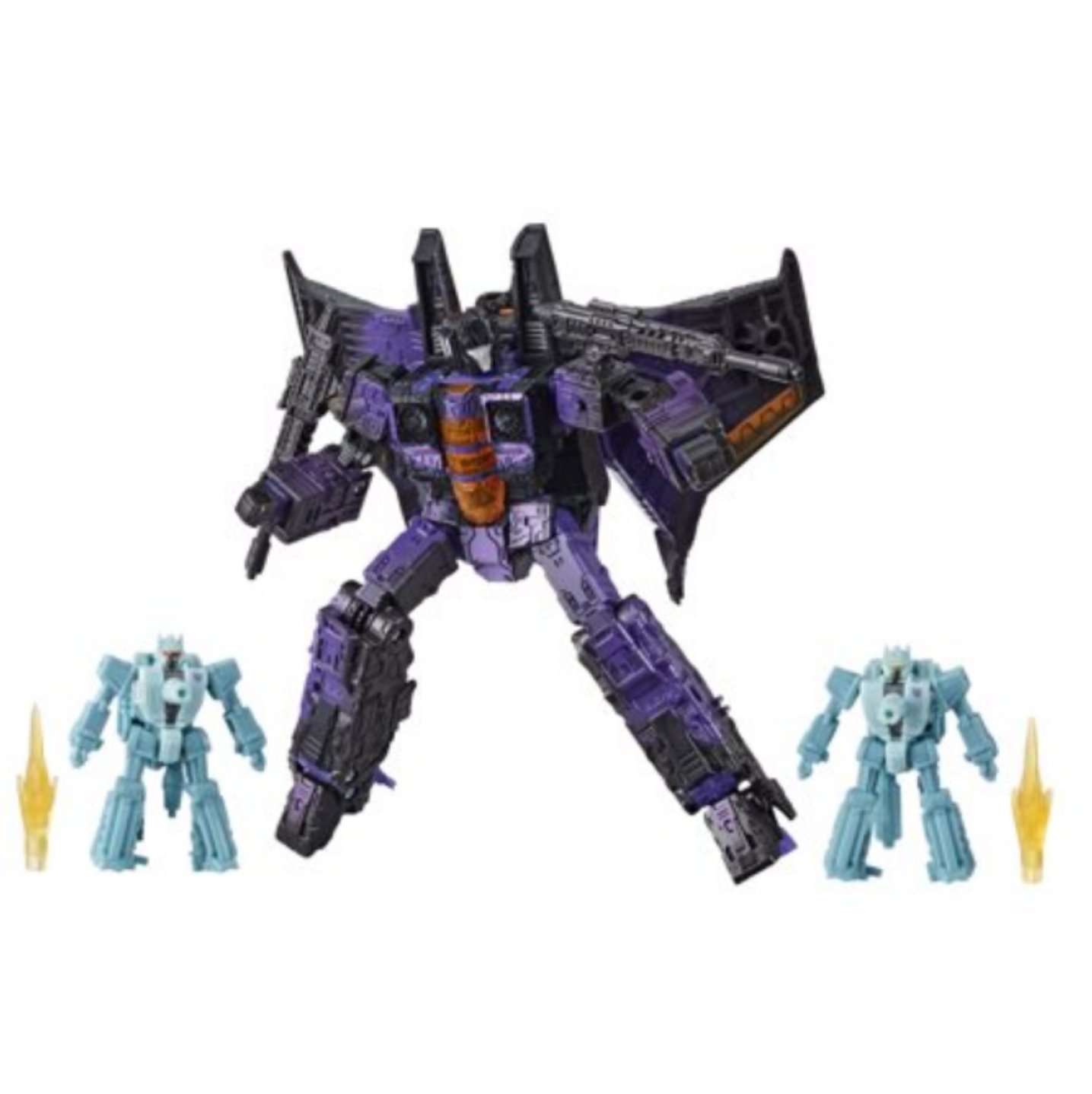 European Online Sellers with Listings for the Netflix Exclusives and Super Megatron