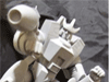 6" Galvatron Model Kit Preorder