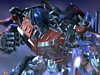 New Transformers Movie Game Wallpapers Available for Download - First Look at Brawl's Vehicle Mode