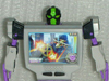 Full color Testshot of Transformers Movie gamebot