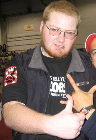 Transformers News: Transformers Drift artist Alex Milne to attend TFcon 2010 Image