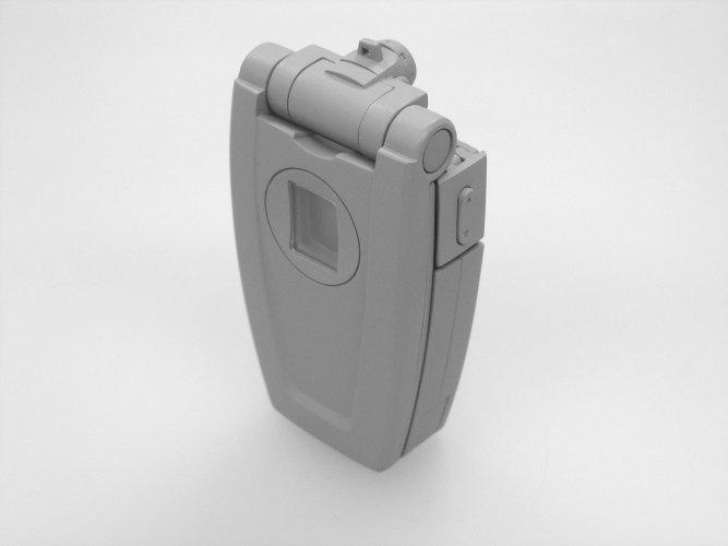 cell phone  robot mode