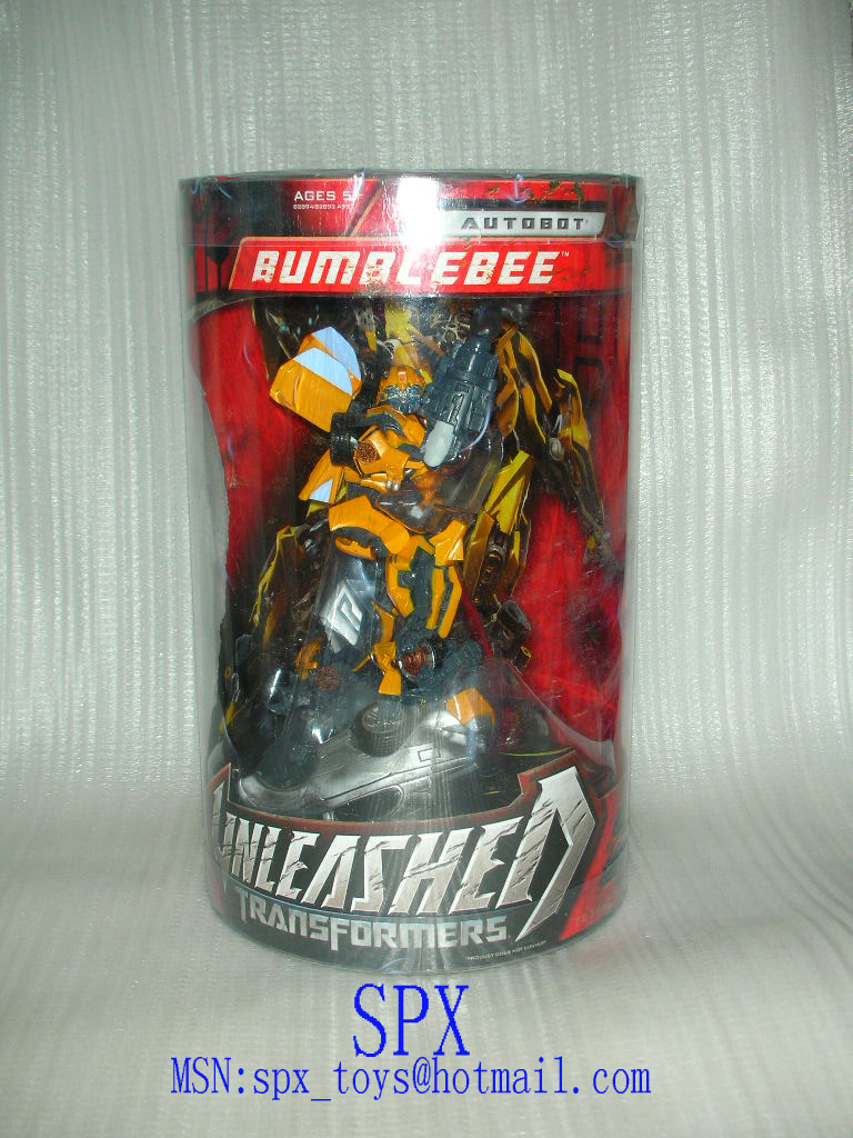 Movie Unleashed Bumblebee