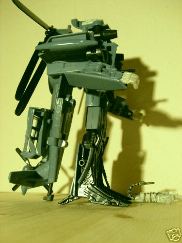 Transformers News: New Images of Movie Blackout Test Shot