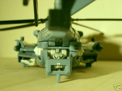Transformers News: New Images of Movie Blackout Test Shot