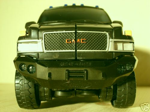 Transformers News: New Images of Movie Ironhide Test Shot