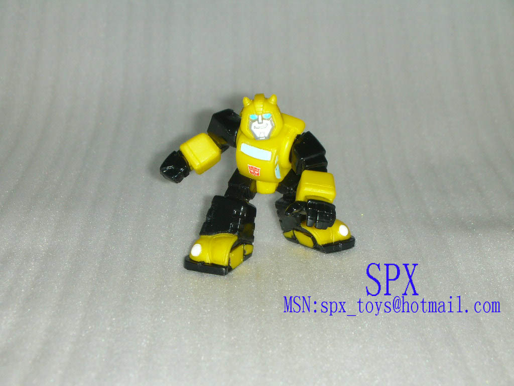 Robot Heroes Bumblebee