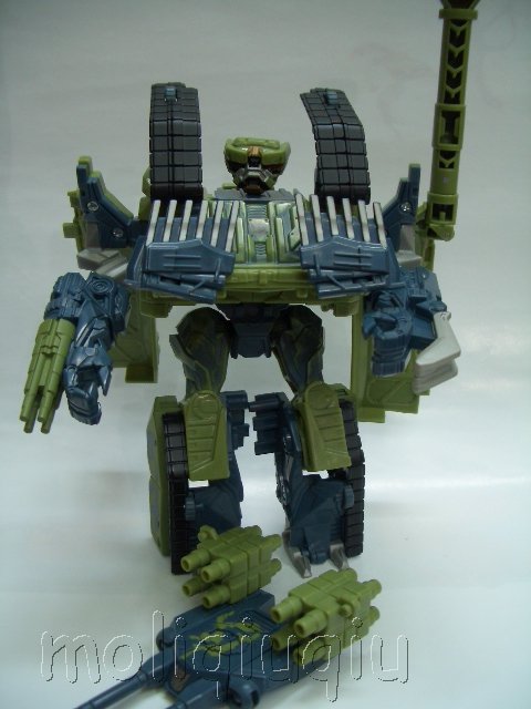Transformers News: New Pictures of Fast Action Battler Brawl