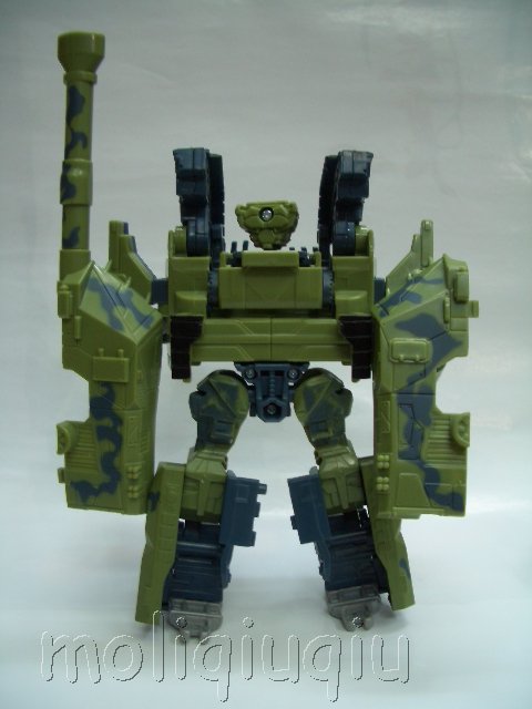 Transformers News: New Pictures of Fast Action Battler Brawl