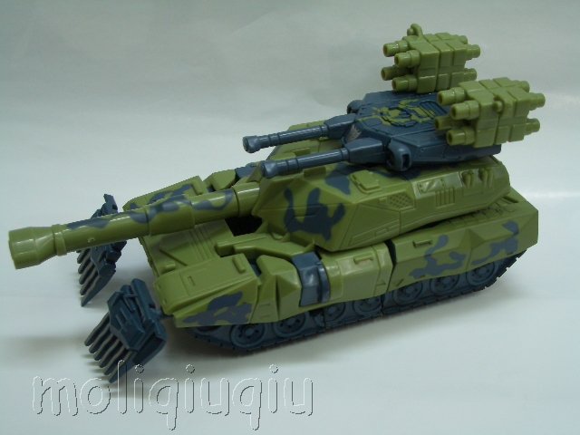 Transformers News: New Pictures of Fast Action Battler Brawl