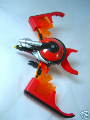 Transformers News: First Out of Package Alt Mode Image of Movie Real Gear Booster X10