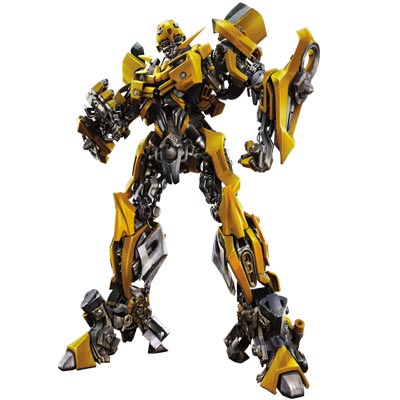 Transformers News: New Transformers Movie Wall Graffix!