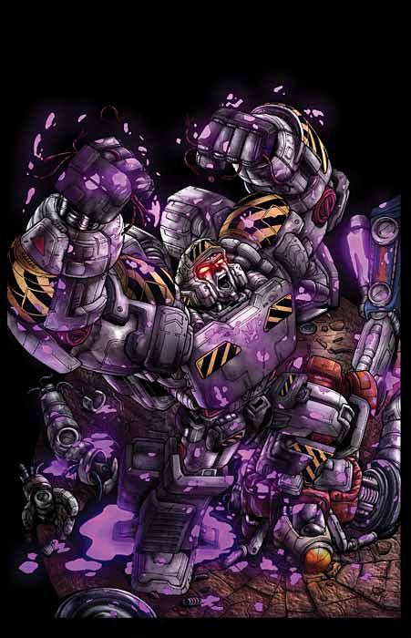 Transformers News: IDW Talks About Upcoming Projects