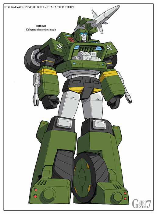 Transformers News: IDW Talks About Upcoming Projects