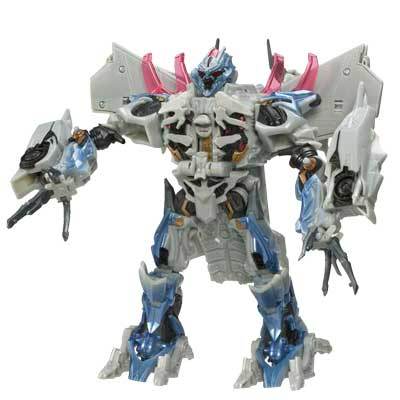 Transformers News: New Pictures of Movie Leader Class Megatron