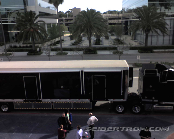 Transformers News: Sector Seven Makes Appearance in LA