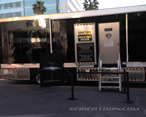 Transformers News: Sector Seven Makes Appearance in LA