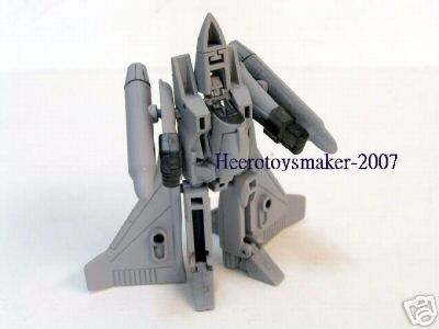Transformers News: WST Ramjet