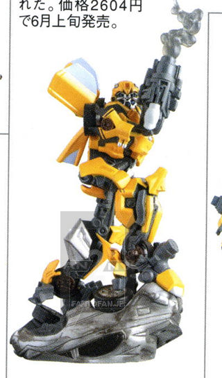 Transformers News: More Japanese Releases Up for Order