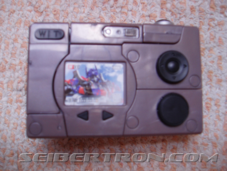 Transformers News: Real Gear Japanese Variants