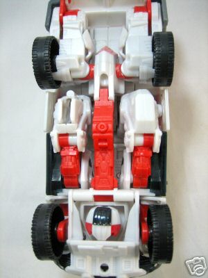 Transformers News: New Images of Movie Ratchet Repaint