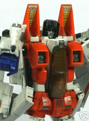 Transformers News: Anime MP Starscream - eBay Auction