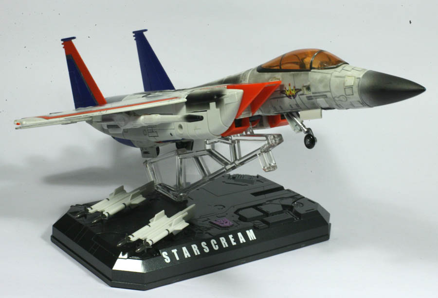 Transformers News: Anime MP Starscream - eBay Auction