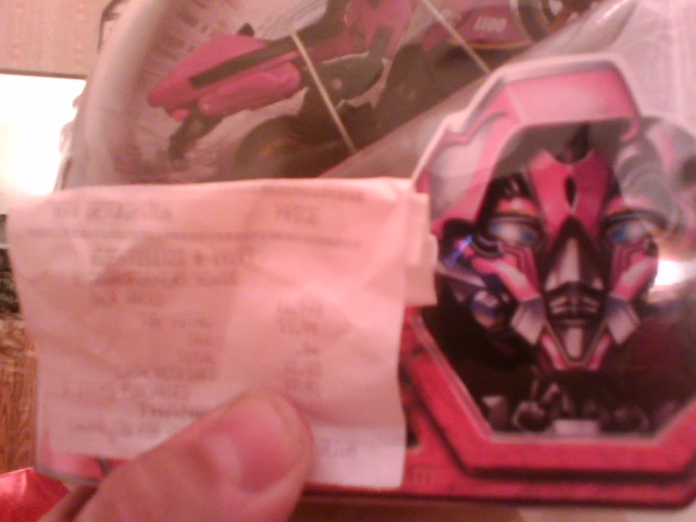 Transformers News: Deluxes Arcee, Dreadwing and '08 Bumblebee Released in the US