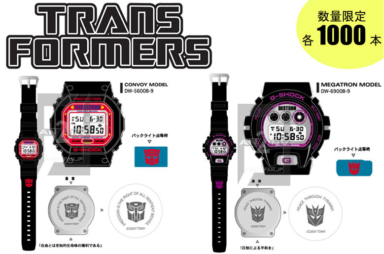 Transformers News: FantoFan Updates - TF Movie Toys & More