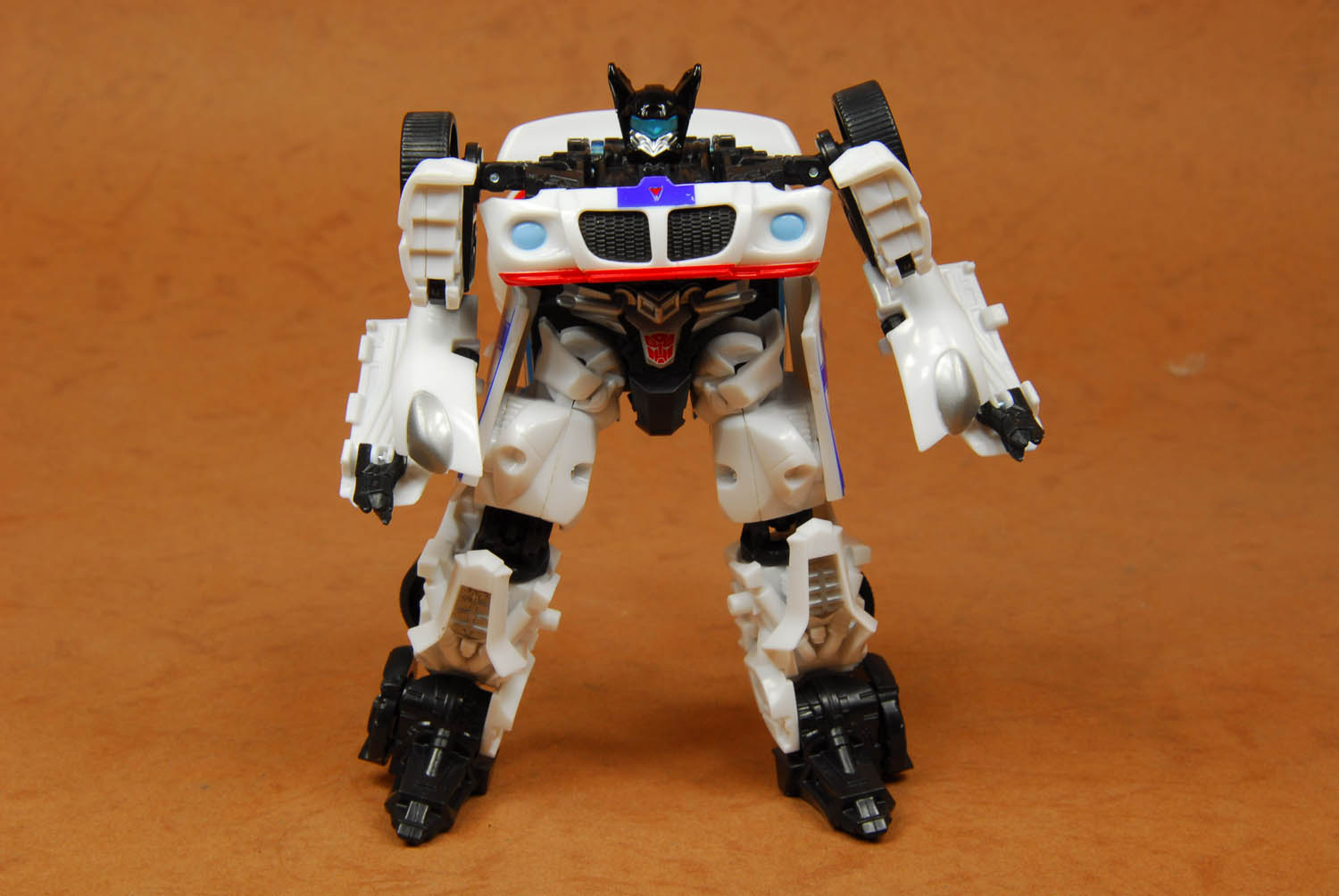 Transformers News: New Photos of Target Exclusive G1 Movie Jazz Movie G1 Jazz