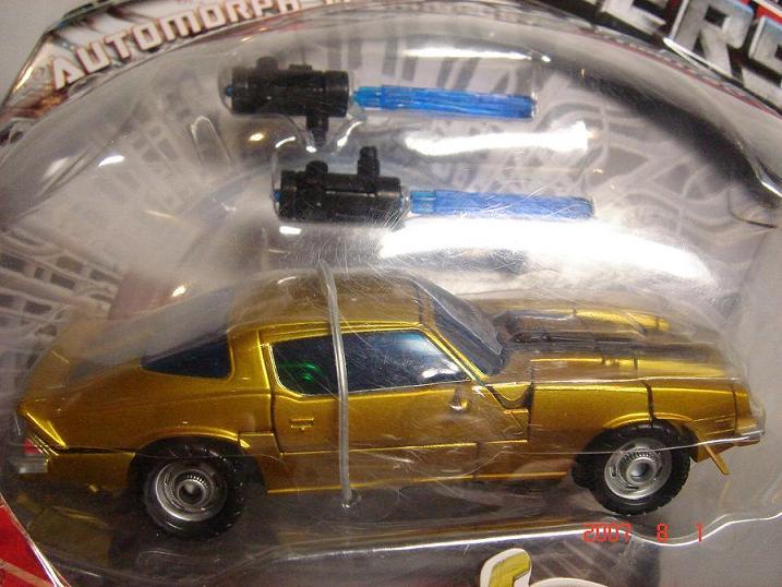 Transformers News: Lawson Exclusive Metallic Movie Bumblebee Released in Japan