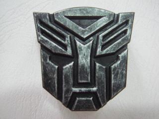 Transformers News: Pictures And Information On Series 2 'Transformers Magnet Heads' Prototypes
