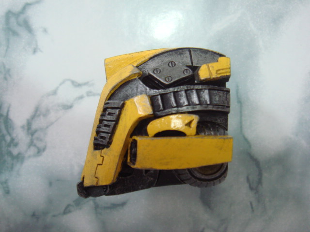 Transformers News: Pictures And Information On Series 2 'Transformers Magnet Heads' Prototypes