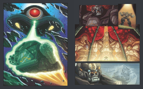 Transformers News: Titan's UK Magazine Issue 5 and 6 Preview